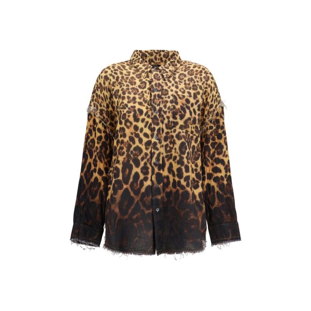 R13 Women Cotton Shirt